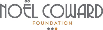 Noel Coward Foundation logo