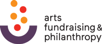 Arts Fundraising & Philanthropy logo