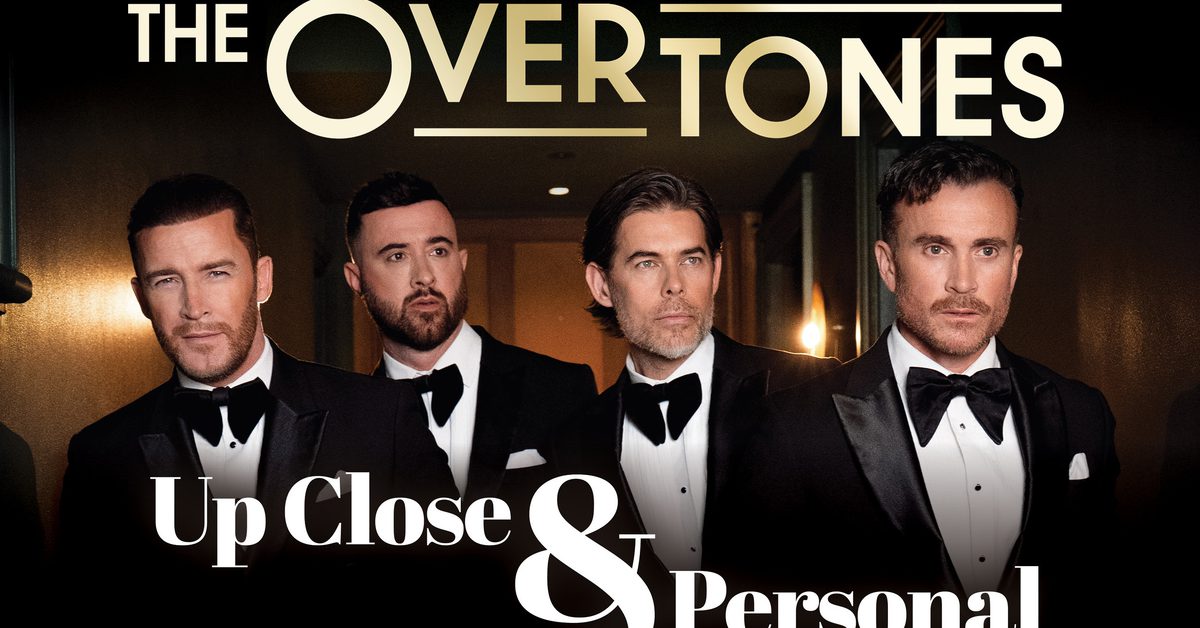 Overtones The Overtones: Up Close and Personal | Cast
